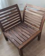 Диван секционный дерево акации "Эпларо"