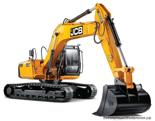 Гусеничный экскаватор JCB JS 205