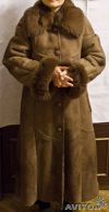 Дублёнка натуральная
