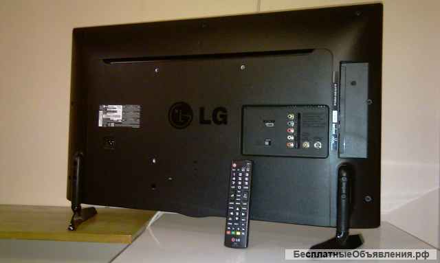 LG 32 дюйма FullHD