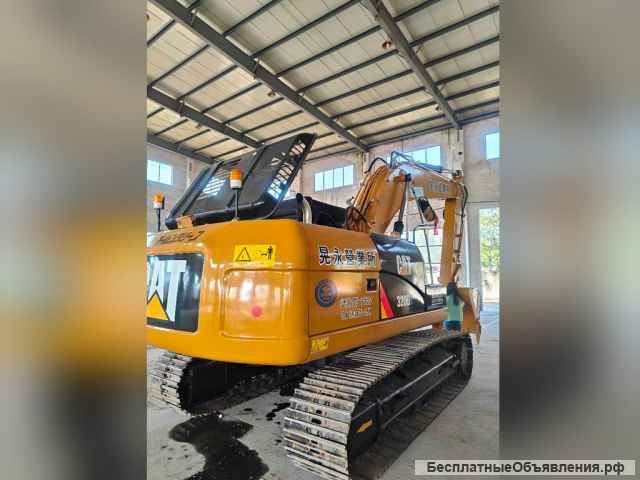 Гусеничный экскаватор CAT 320, 2021 г, 1950 м/ч, импорт