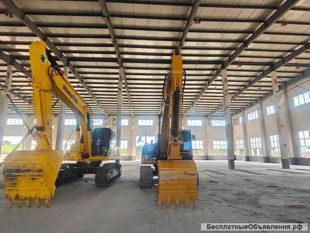 Гусеничный экскаватор CAT 320, 2021 г, 1950 м/ч, импорт