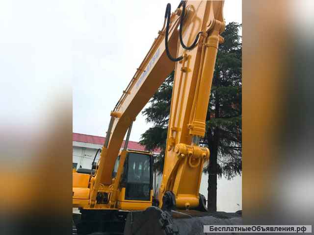 Гусеничный экскаватор Komatsu 220, 2020 г, 1950 м/ч, импорт