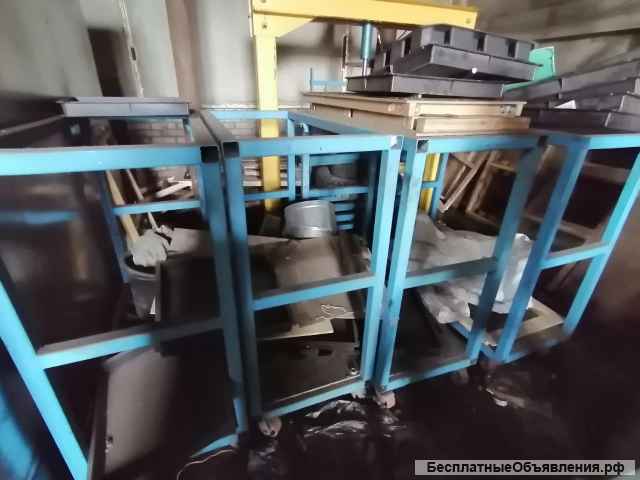 Производство резиновой плитки