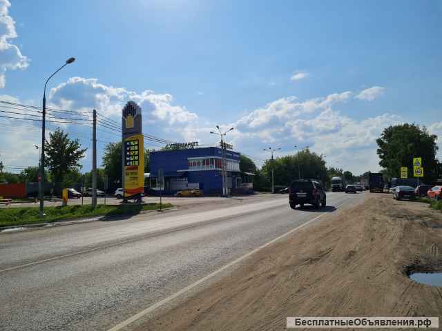 Коммерческую недвижимость