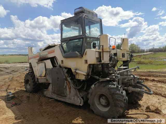 Ресайклер Wirtgen WR2500S