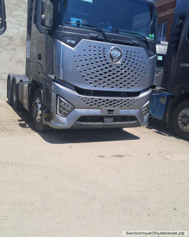 Foton, Sitrak, Shacman продажа