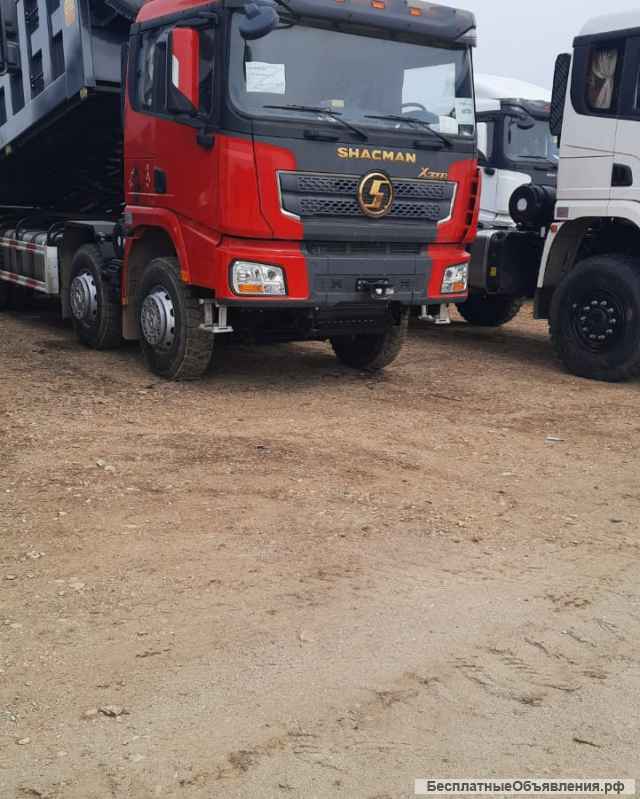 Foton, Sitrak, Shacman продажа