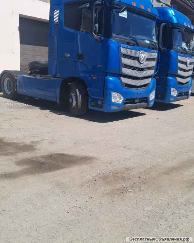 Foton, Sitrak, Shacman продажа