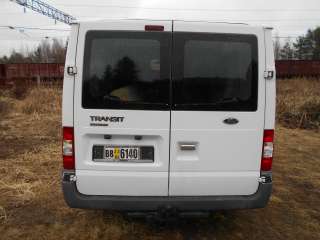 Ford Transit в Армении