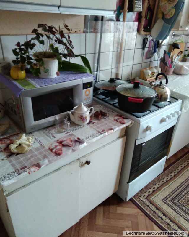 Комната (бывшее общежитие) Наставников 46к2