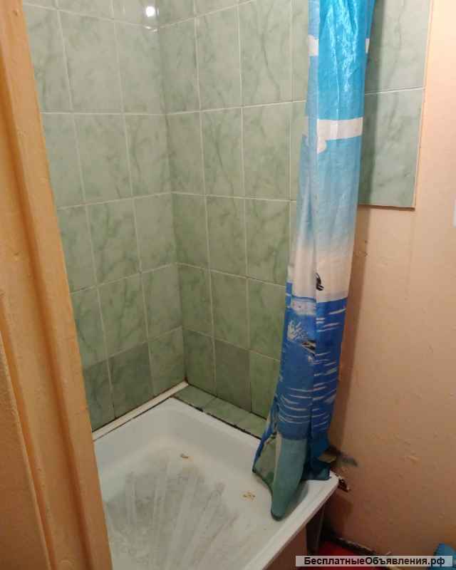 Комната (бывшее общежитие) Наставников 46к2