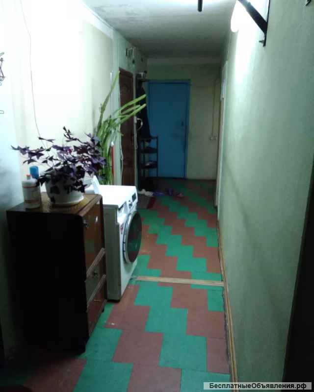 Комната (бывшее общежитие) Наставников 46к2