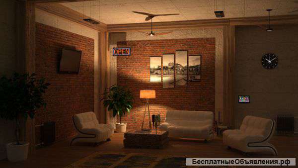 Дистанционное обучение базовому курсу программы 3D Max