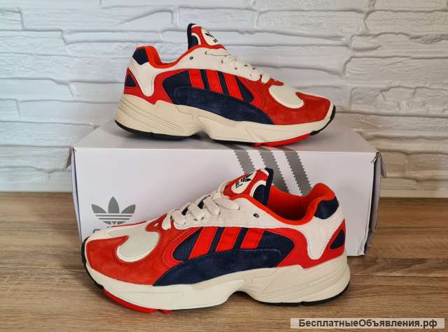 Кроссовка Adidas Yung 1