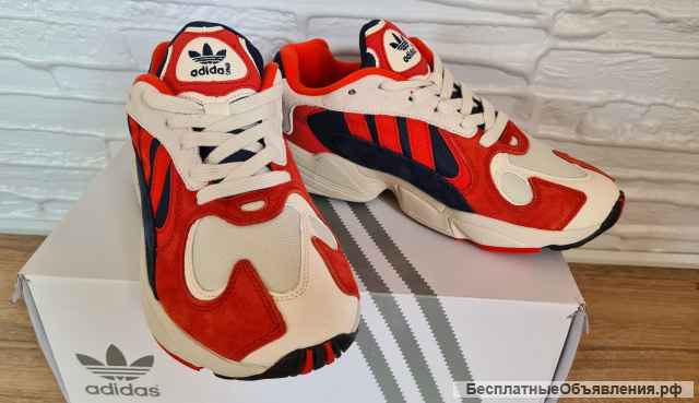 Кроссовка Adidas Yung 1