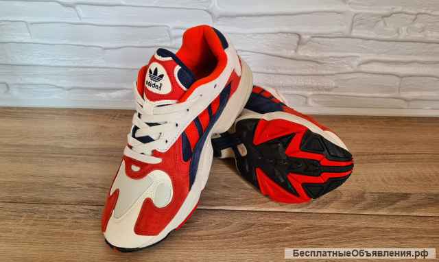 Кроссовка Adidas Yung 1