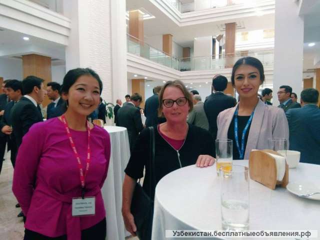 Синхронный перевод для любого мероприятия