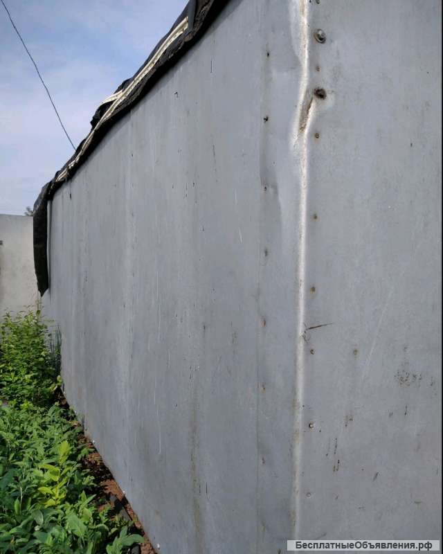 Жилой вагончик