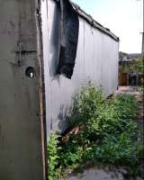 Жилой вагончик