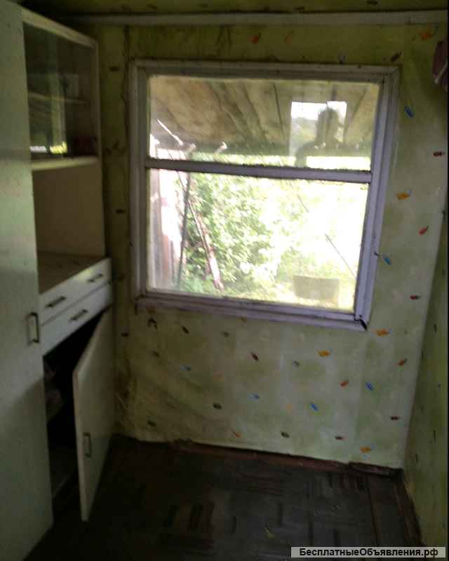 Жилой вагончик