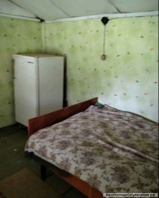 Жилой вагончик