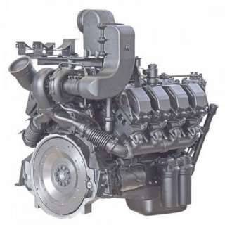 Двигатель ТМЗ-85226.10 (85226.1000175