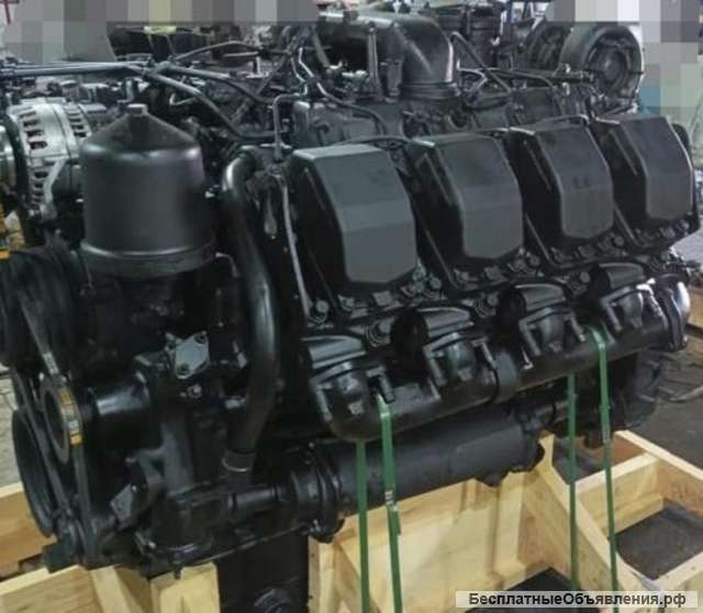 Двигатель ТМЗ-85226.10 (85226.1000175