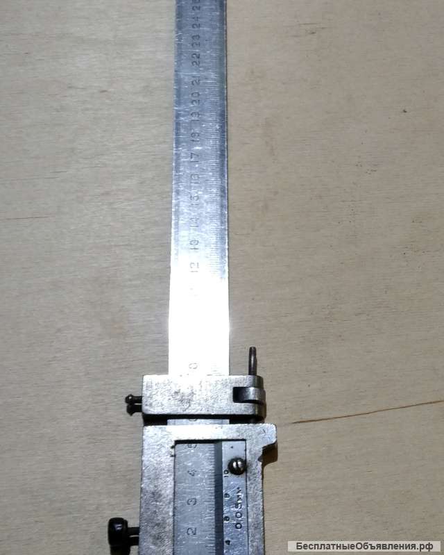 Штангенциркуль