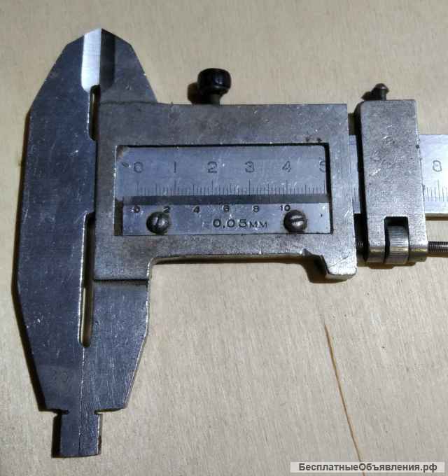 Штангенциркуль