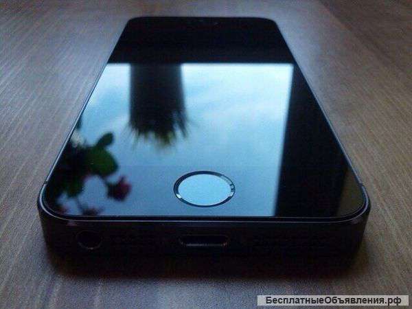 IPhone 5s 16 gb. (новый)