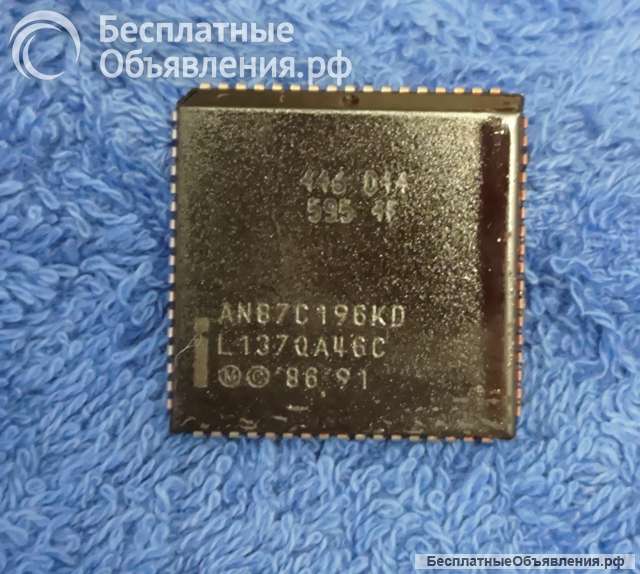 Микросхемы редкие (Integrated circuits Список49) оригинальные ДЕМОНТАЖ