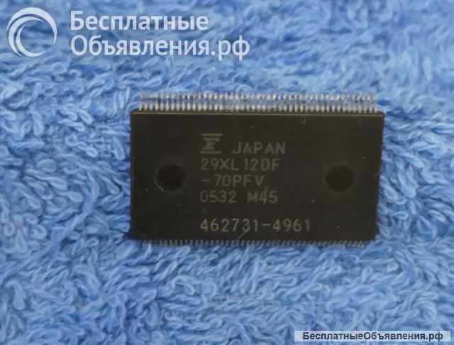 Микросхемы редкие (Integrated circuits Список49) оригинальные ДЕМОНТАЖ