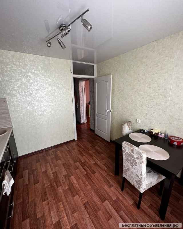 1 к.кв. 38 м2 6 эт Артюшкова