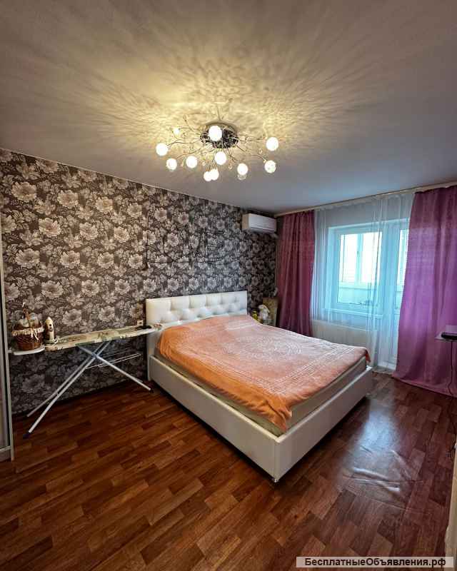 1 к.кв. 38 м2 6 эт Артюшкова