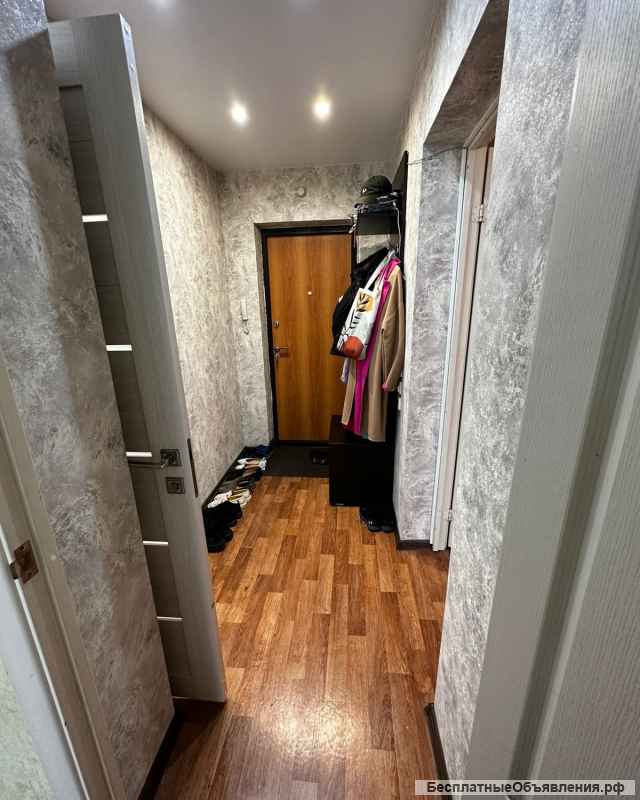 1 к.кв. 38 м2 6 эт Артюшкова