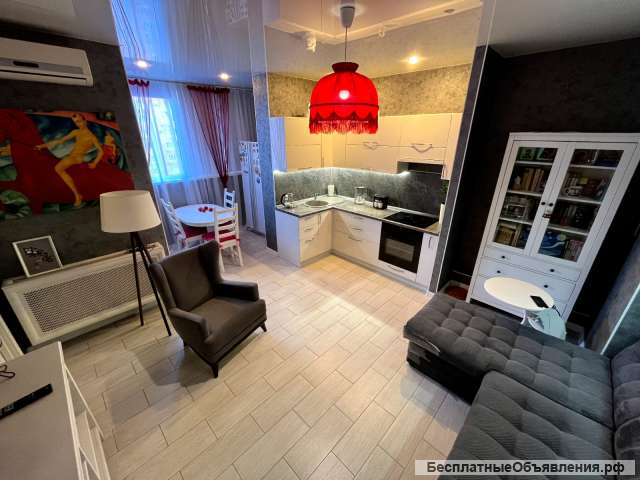 3 к.кв. 73 м2 Панорама