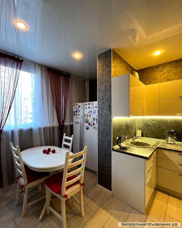 3 к.кв. 73 м2 Панорама