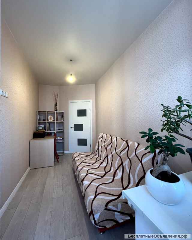 3 к.кв. 73 м2 Панорама