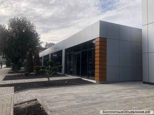 Сдается в аренду ларек