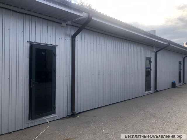 Сдается в аренду ларек