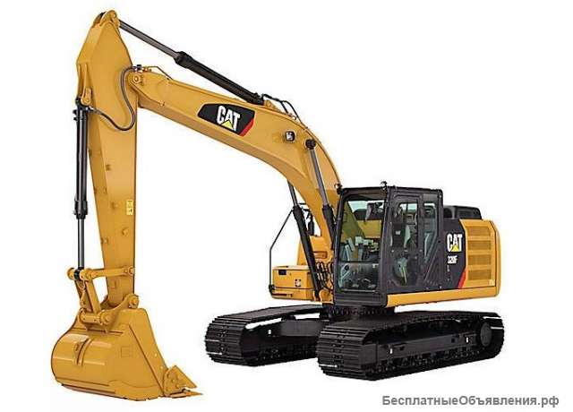 Подкос 320-3568 для экскаваторов-погрузчиков CAT