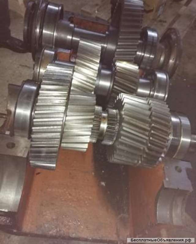 Привод спидометра и импульсного насоса 53-770А-00