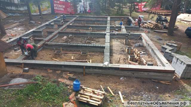 Малоэтажное строительство