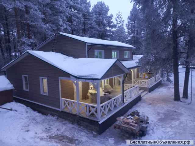 Малоэтажное строительство