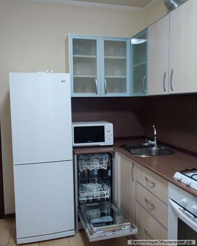 Сдаю 1ком. квартиру на длит.срок. Собственник