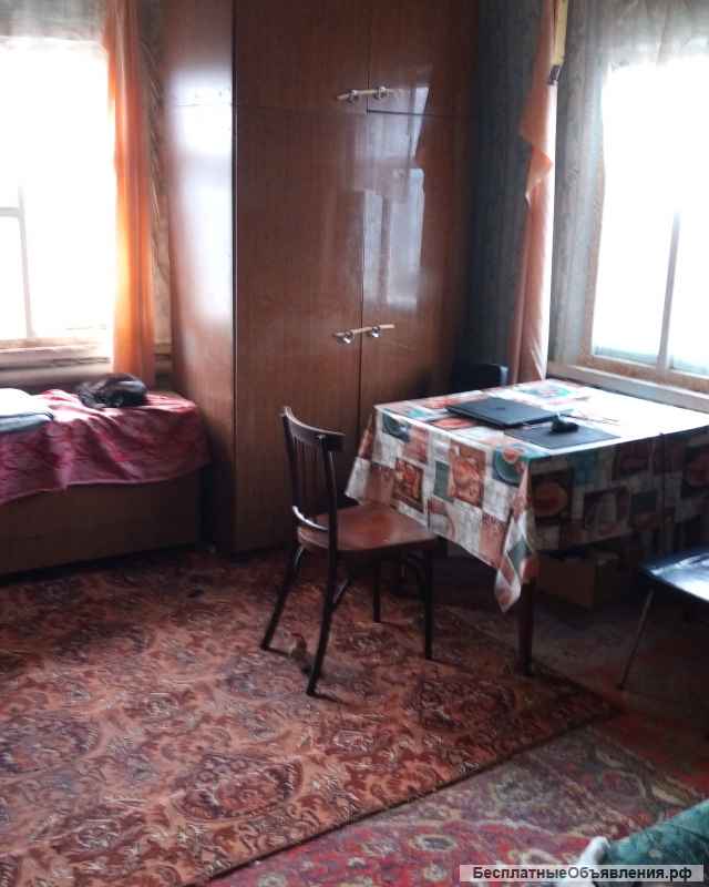 Домик в тихом и спокойном месте