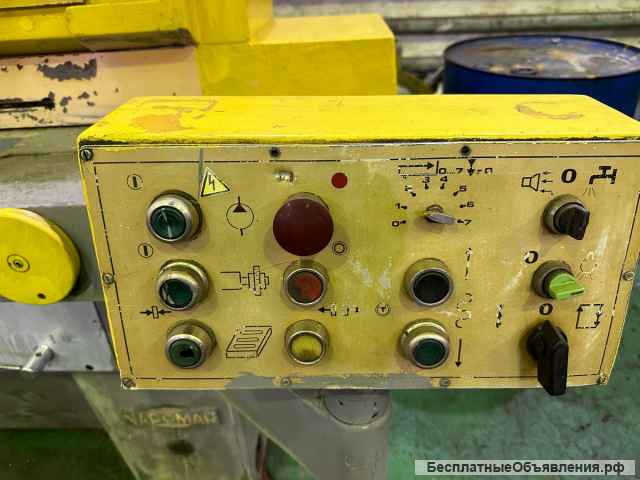Napomar RPO 200 М1 Плоскошлифовальный станок, аналог 3д711