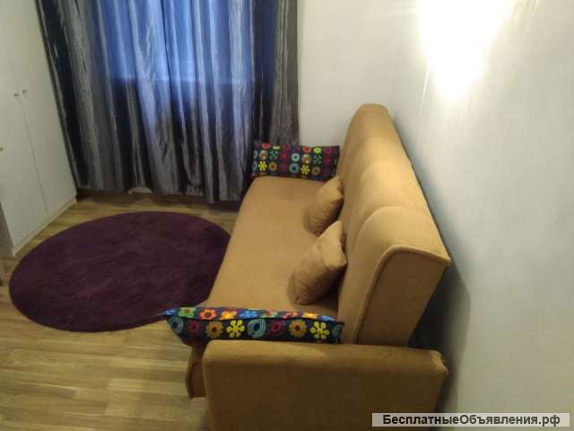 Сдаю студию м. Новокосино