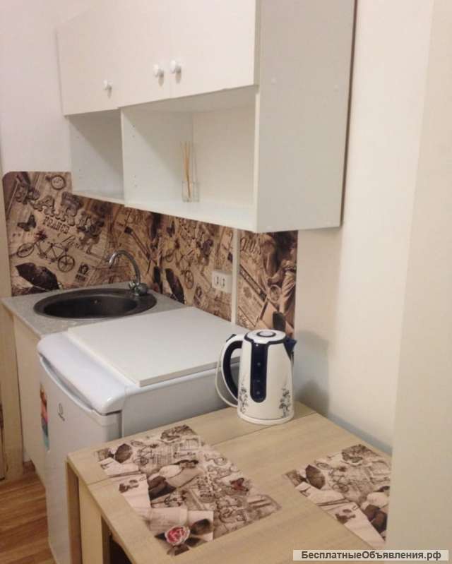 Сдаю студию м. Новокосино